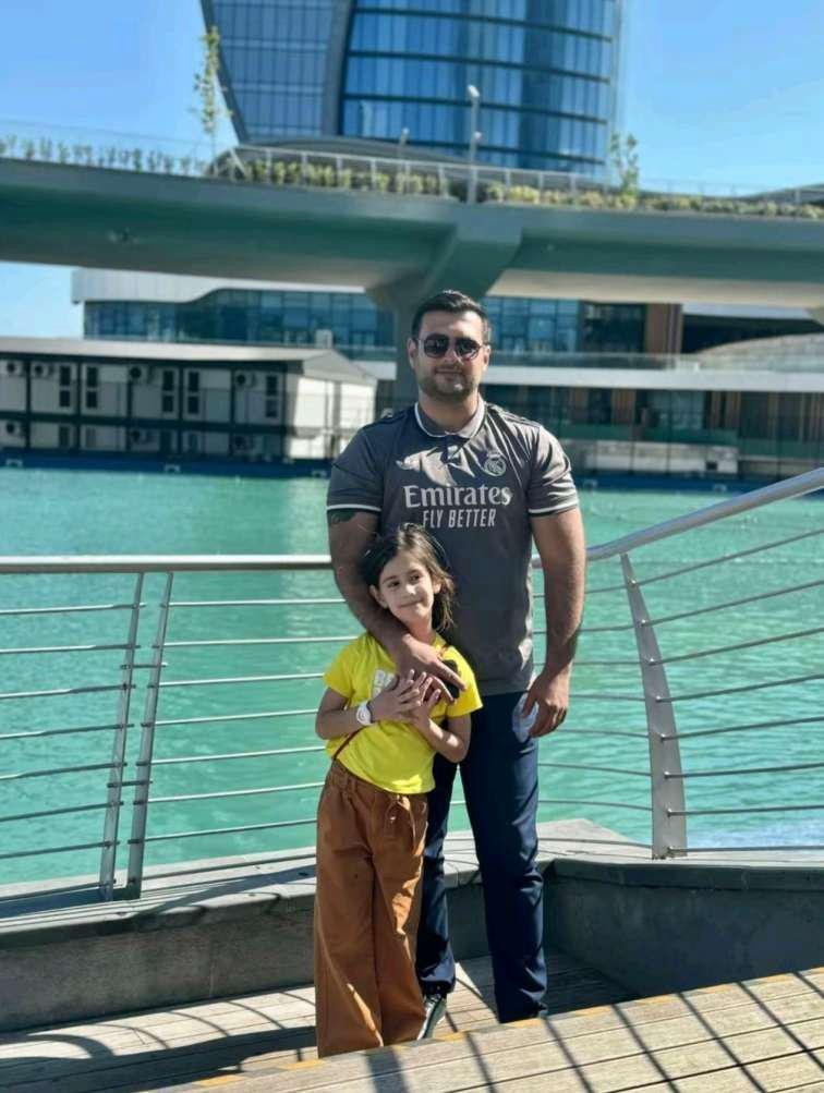 Övladını yanğında itirən vəkil ölkə rəhbərliyinə müraciət etdi - VİDEO (FOTOLAR)